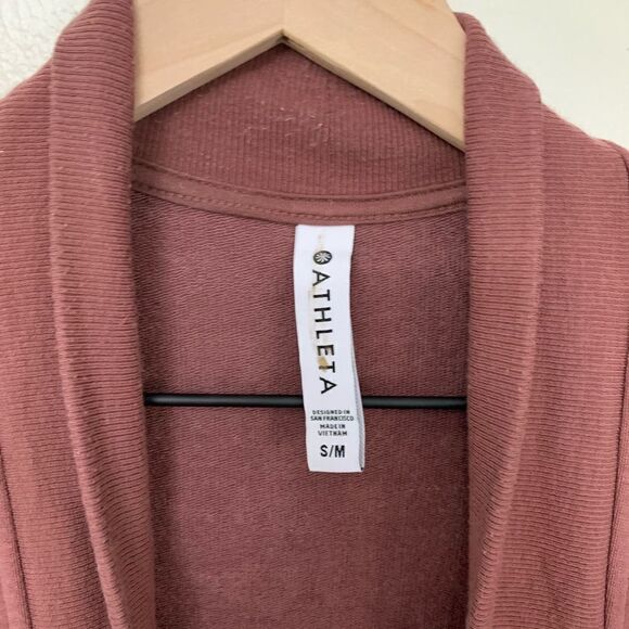 Athleta Lotus Wrap  - Picture 7 of 9